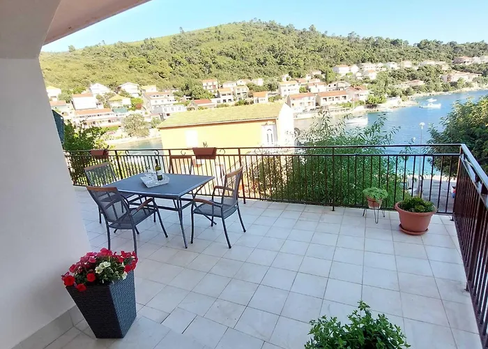 Dominik - Two Bedroom With Terrace And Sea View Апартаменты