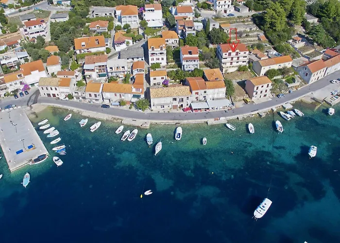 Dominik - Two Bedroom With Terrace And Sea View Апартаменты *