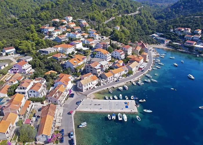 Dominik - Two Bedroom With Terrace And Sea View