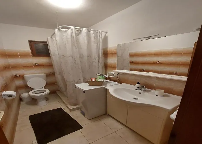 Dominik - Two Bedroom With Terrace And Sea View Смоквица