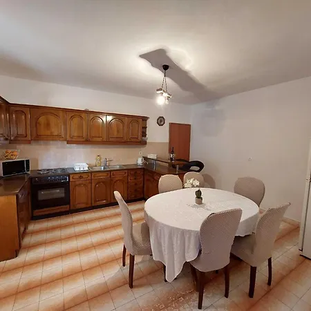 Dominik - Two Bedroom With Terrace And Sea View Apartment Smokvica (Korcula)