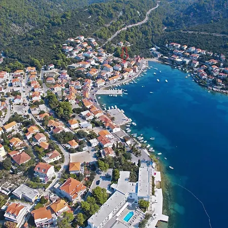 Dominik - Two Bedroom With Terrace And Sea View * Smokvica (Korcula)