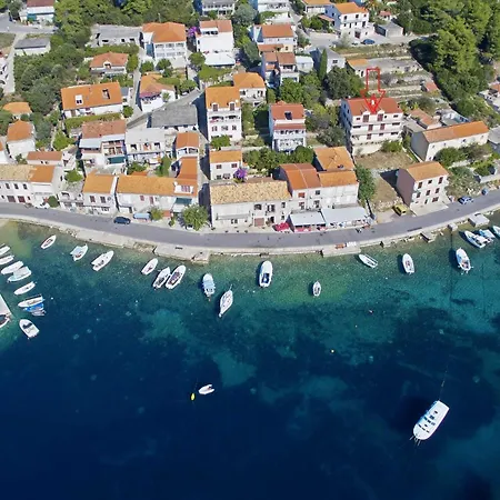Dominik - Two Bedroom With Terrace And Sea View Apartment *