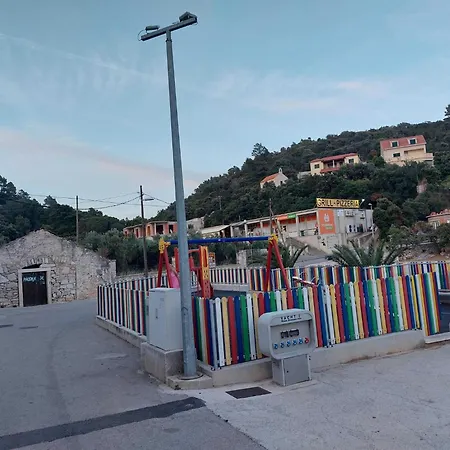 Dominik - Two Bedroom With Terrace And Sea View Smokvica (Korcula)