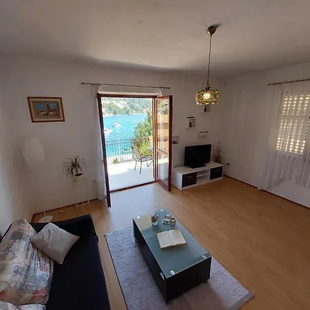 Dominik - Two Bedroom With Terrace And Sea View Smokvica (Korcula)
