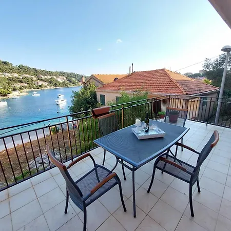 Dominik - Two Bedroom With Terrace And Sea View *