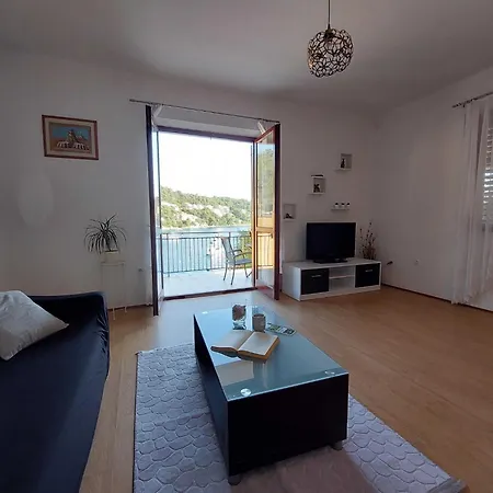 Dominik - Two Bedroom With Terrace And Sea View Apartment