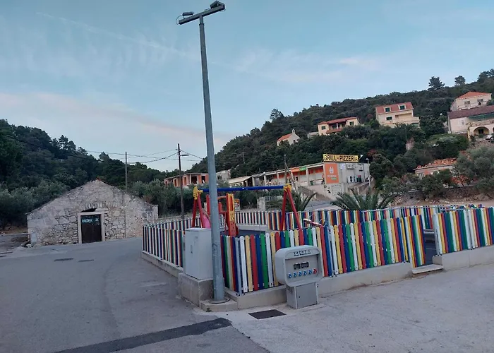 Dominik - Two Bedroom With Terrace And Sea View Smokvica (Korcula)