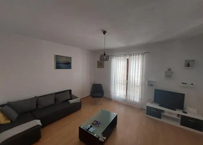 Dominik - Two Bedroom With Terrace And Sea View * Smokvica (Korcula)